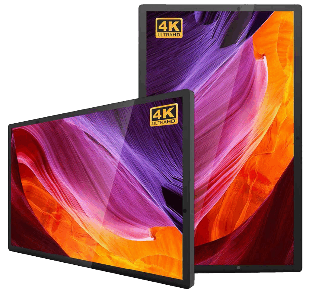 pantallas publicitarias